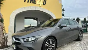 Mercedes-Benz Classe CLA de 2020