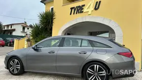 Mercedes-Benz Classe CLA de 2020