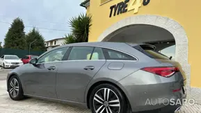 Mercedes-Benz Classe CLA de 2020