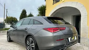 Mercedes-Benz Classe CLA de 2020