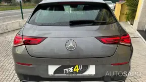 Mercedes-Benz Classe CLA de 2020