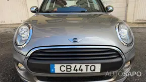 MINI One de 2016
