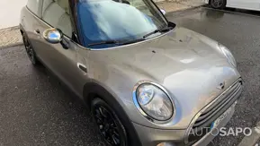 MINI One de 2016