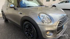 MINI One de 2016