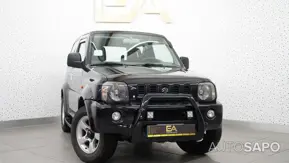 Suzuki Jimny 1.3 16V Canvas Top de 2004