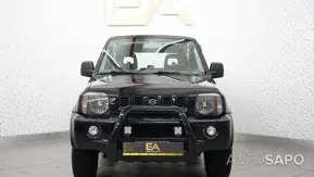 Suzuki Jimny 1.3 16V Canvas Top de 2004