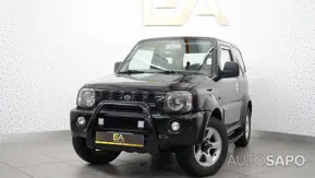 Suzuki Jimny 1.3 16V Canvas Top de 2004