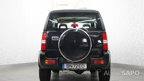 Suzuki Jimny 1.3 16V Canvas Top de 2004