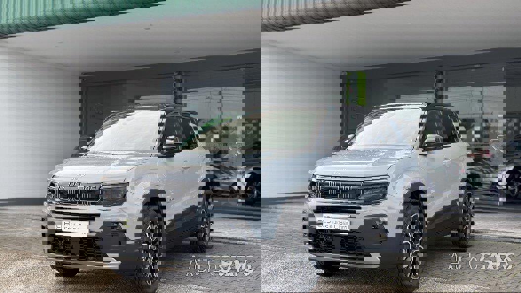 Jeep Avenger de 2025