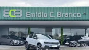 Jeep Avenger de 2025