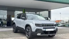 Jeep Avenger de 2025