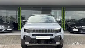 Jeep Avenger de 2025