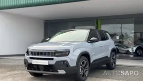 Jeep Avenger de 2025