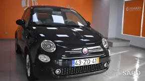 Fiat 500C de 2019