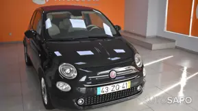 Fiat 500C de 2019