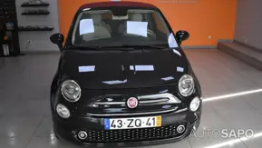 Fiat 500C de 2019