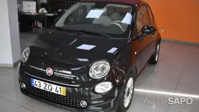 Fiat 500C de 2019