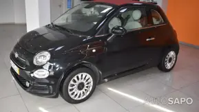 Fiat 500C de 2019