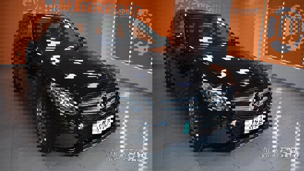 Mercedes-Benz Classe C de 2016