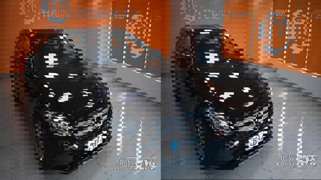 Mercedes-Benz Classe C de 2016