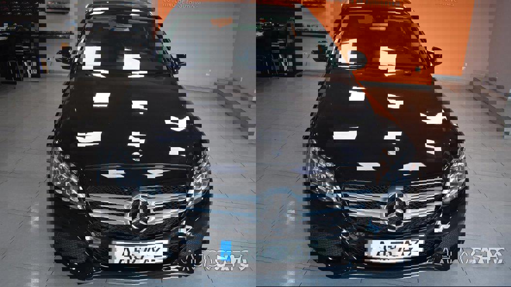 Mercedes-Benz Classe C de 2016