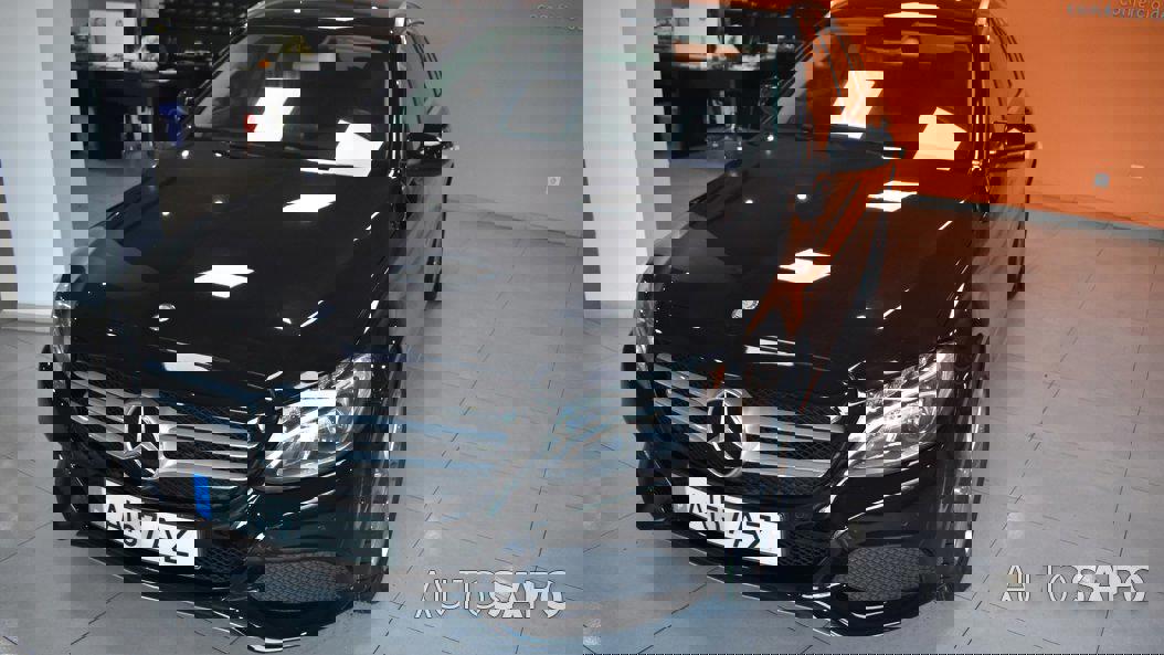 Mercedes-Benz Classe C de 2016