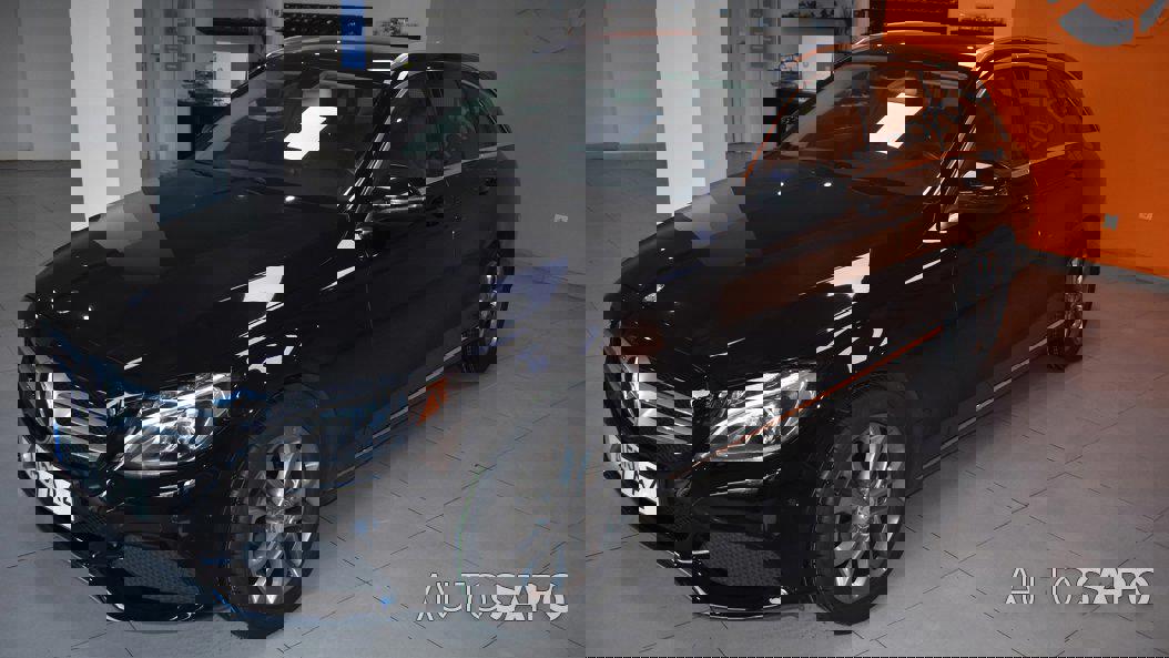 Mercedes-Benz Classe C de 2016