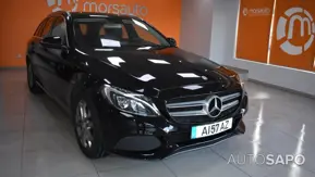 Mercedes-Benz Classe C de 2016