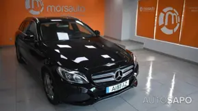 Mercedes-Benz Classe C de 2016