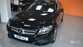 Mercedes-Benz Classe C de 2016