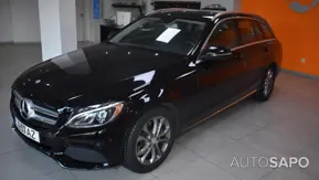 Mercedes-Benz Classe C de 2016