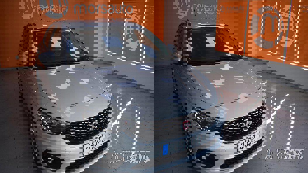Fiat Tipo 1.3 M-Jet Lounge de 2019