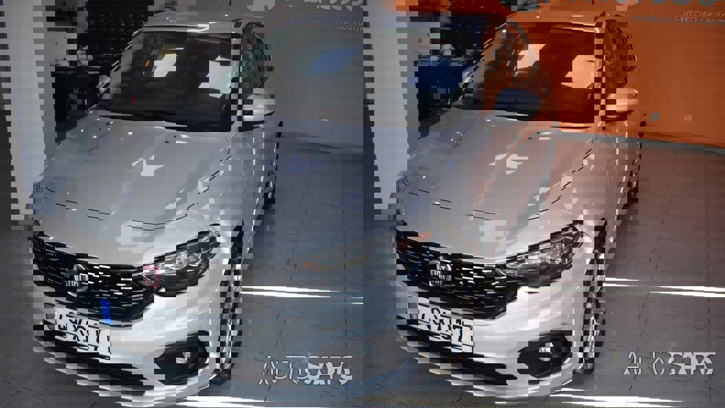 Fiat Tipo 1.3 M-Jet Lounge de 2019