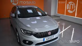 Fiat Tipo 1.3 M-Jet Lounge de 2019