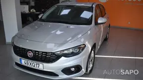Fiat Tipo 1.3 M-Jet Lounge de 2019