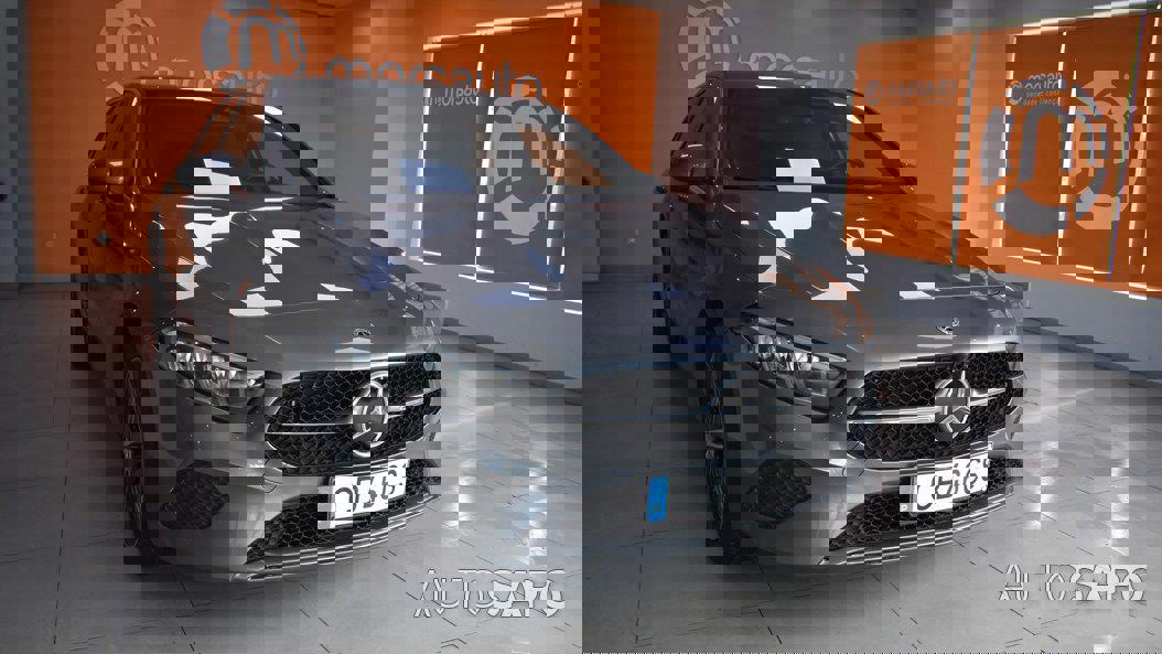 Mercedes-Benz Classe A de 2024