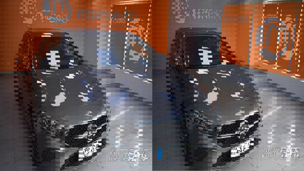 Mercedes-Benz Classe A de 2024