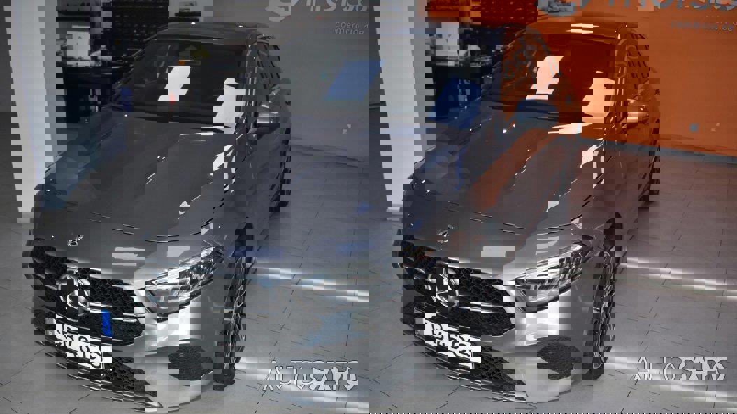 Mercedes-Benz Classe A de 2024