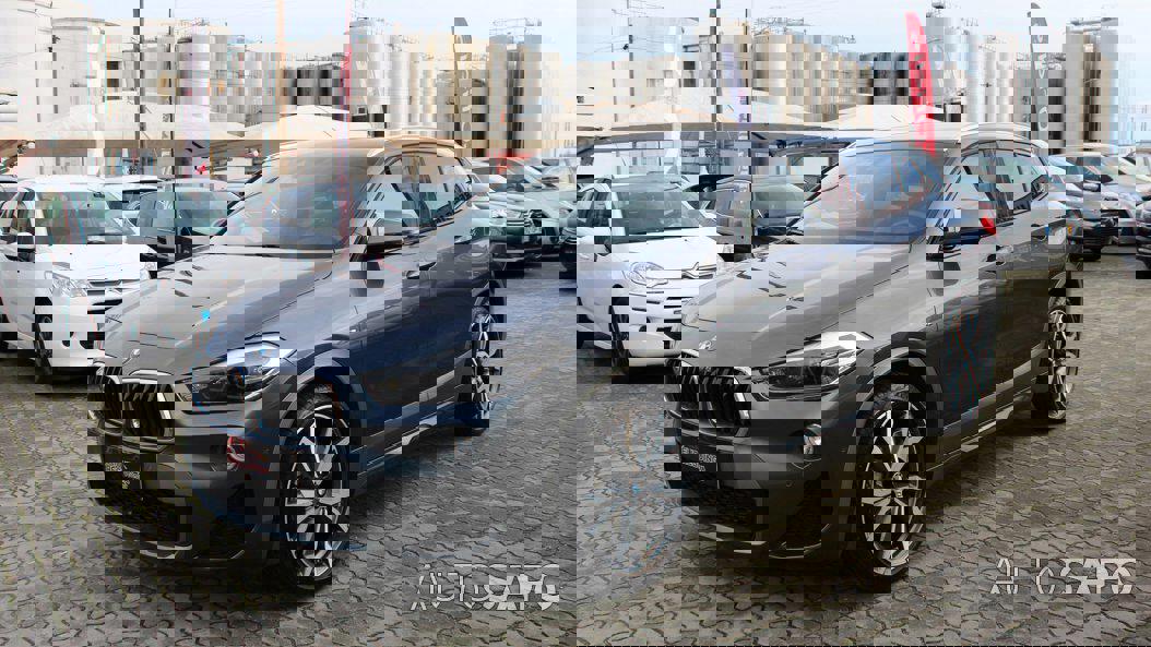 BMW X2 18 d sDrive Auto Pack M de 2018