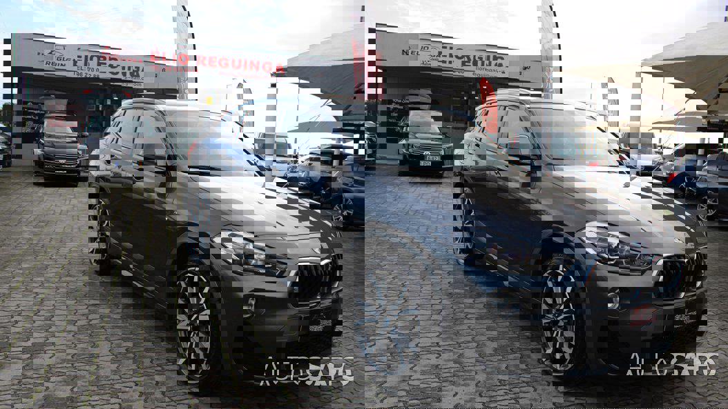 BMW X2 18 d sDrive Auto Pack M de 2018