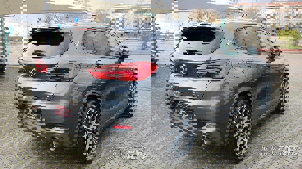 BMW X2 18 d sDrive Auto Pack M de 2018
