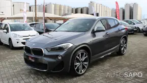 BMW X2 18 d sDrive Auto Pack M de 2018