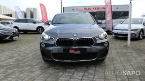 BMW X2 18 d sDrive Auto Pack M de 2018