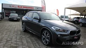BMW X2 18 d sDrive Auto Pack M de 2018