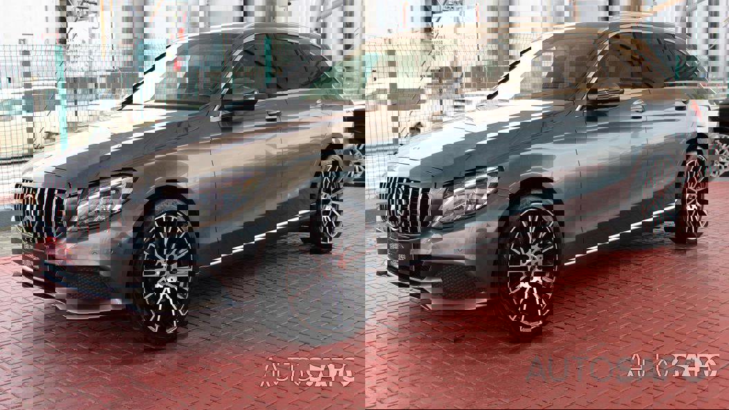 Mercedes-Benz Classe C de 2016