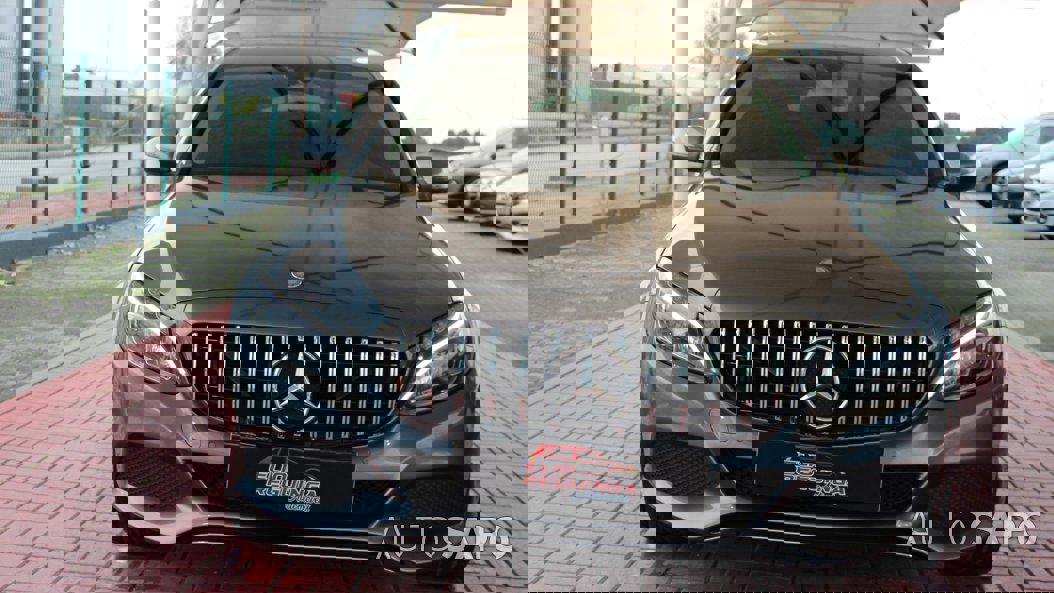 Mercedes-Benz Classe C de 2016