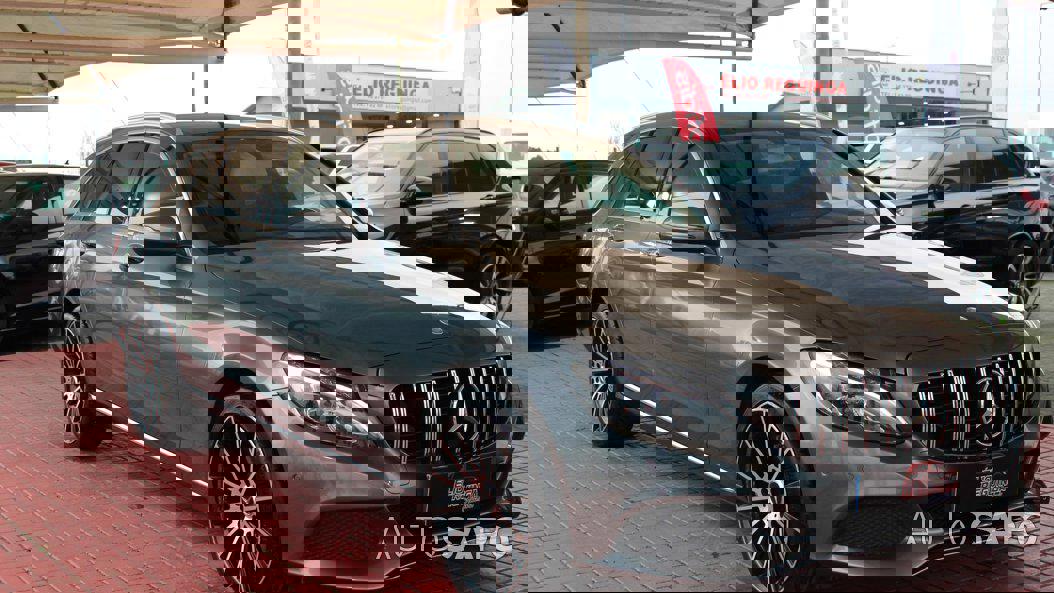 Mercedes-Benz Classe C de 2016