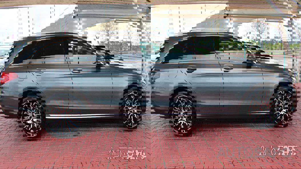 Mercedes-Benz Classe C de 2016