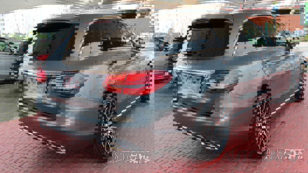 Mercedes-Benz Classe C de 2016