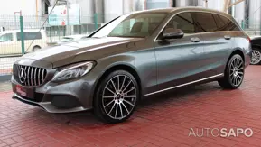 Mercedes-Benz Classe C de 2016